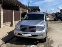 Toyota Land Cruiser 4.5 AT, 2008, 285 000 км, с пробегом, цена 3 150 000 руб.