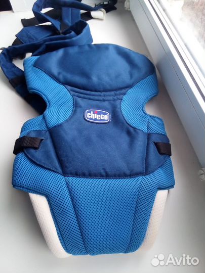 Рюкзак-кенгуру Chicco 