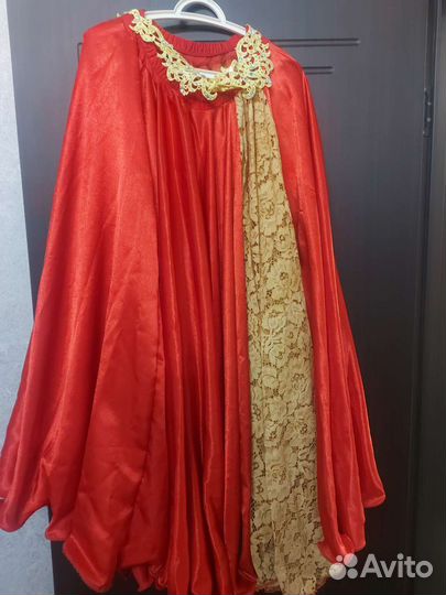 Костюм для восточных танцев