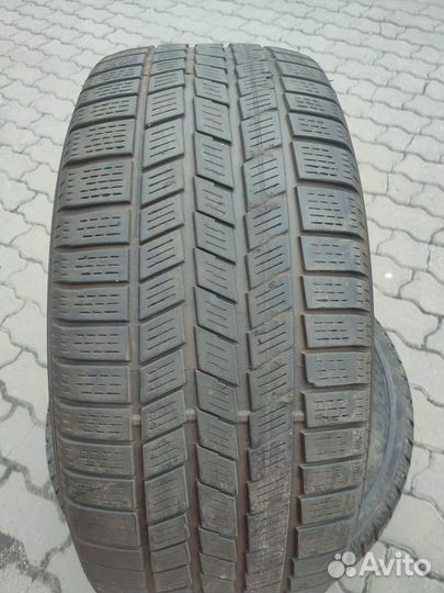 Pirelli Scorpion Ice&Snow 255/55 R18 109V