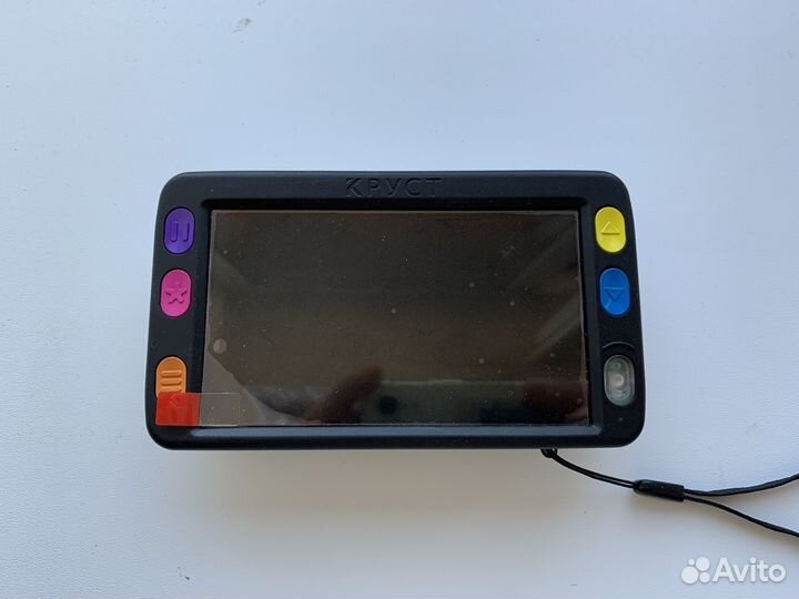 Электронный ручной видеоувеличитель Визор-1