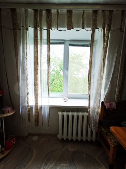 Комната 12,5 м² в 1-к., 8/9 эт.