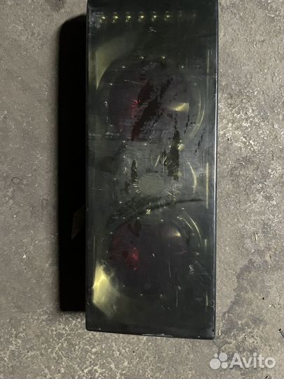 Задние фонари ваз 2114