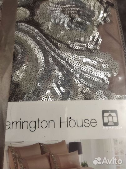 Постельное белье евро новое