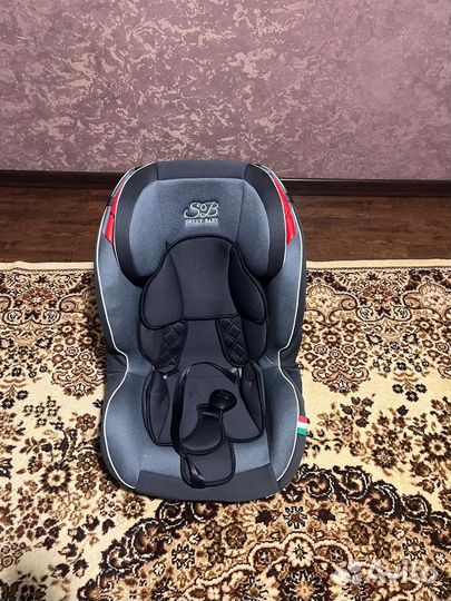 Детское автокресло