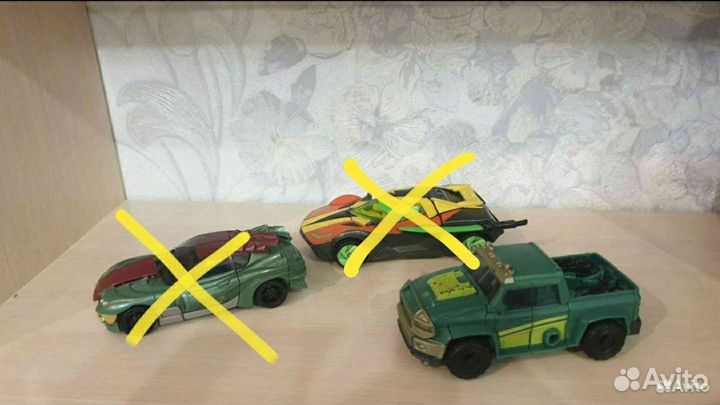 Transformers Prime трансформеры прайм