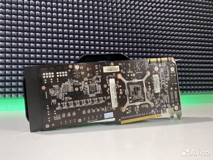 Видеокарта palit GTX 770