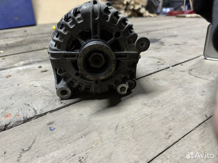 Генератор bmw X5 e70