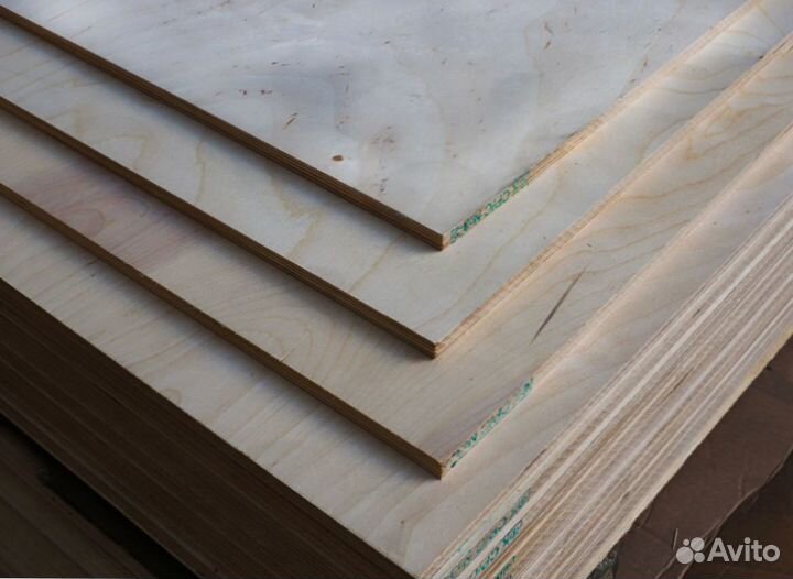 Фанера с доставкой