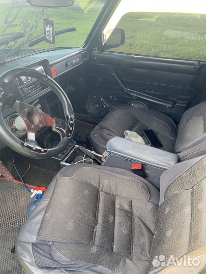 ВАЗ 2107 1.6 МТ, 2006, 123 318 км