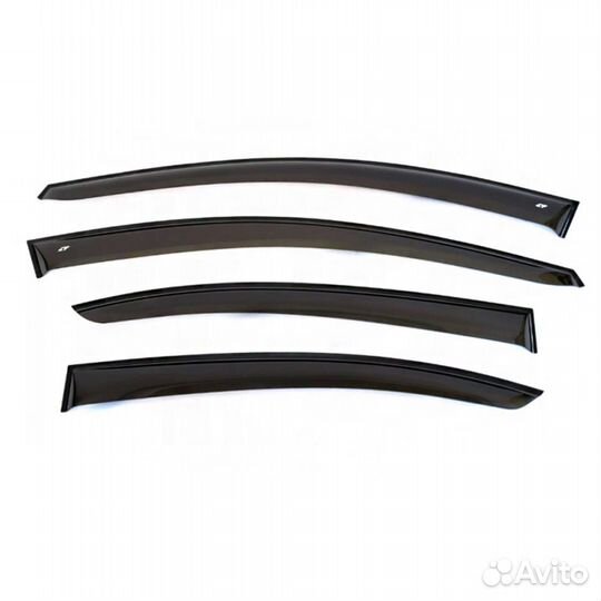 Дефлекторы на окна Nissan Almera Pulsar N15 1995