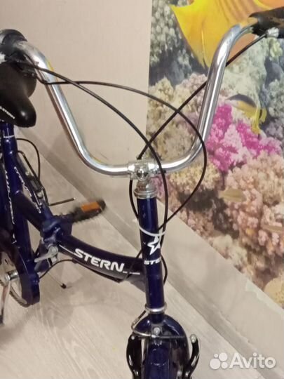 Продам велосипед бу