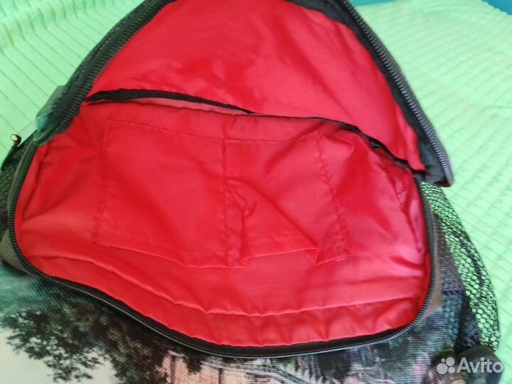 Школьный рюкзак