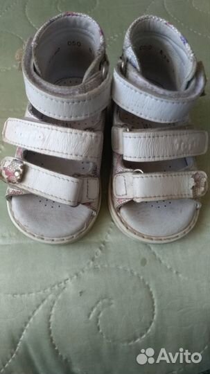 Сандалии totto 19размер