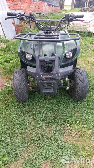 Квадроцикл детский ATV Classik 7