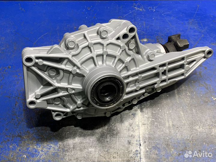 Передний мост Chevrolet TrailBlazer 3.73 15931324