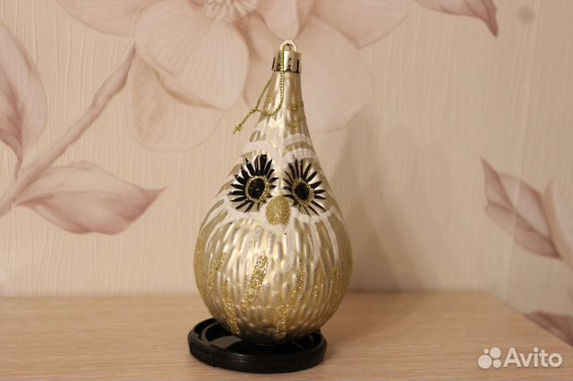 Ёлочная игрушка 