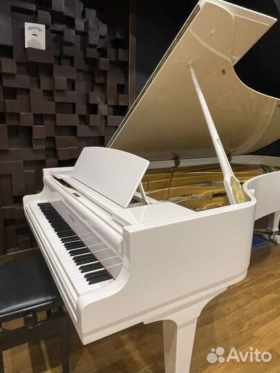 Концертный рояль