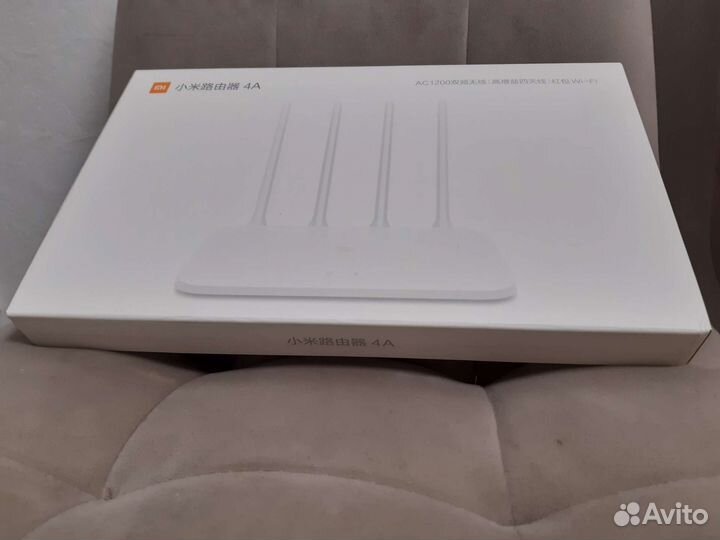 Xiaomi mi wifi Router 4a