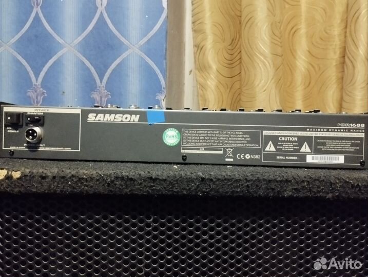 Продам музыкальное оборудование