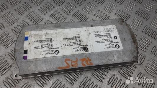 Блок управления телефоном BMW 7 F01 (72F05NC09)