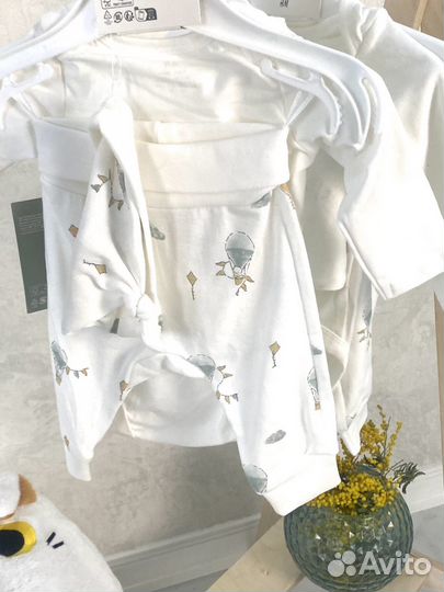 Комплект на выписку born 2024 hm