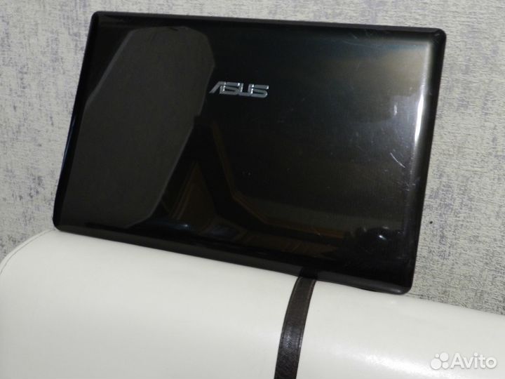 Крышка матрицы ноутбука Asus A52 X52 K52