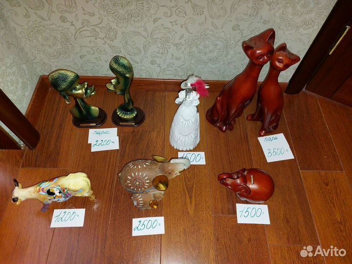 Статуэтка эксклюзивная редкая