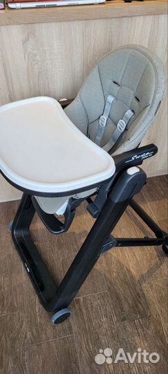 Стульчик для кормления peg perego siesta follow me