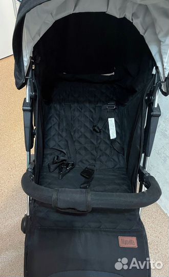 Коляска прогулочная Nuovita