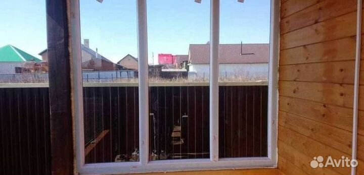 Остекление лоджий