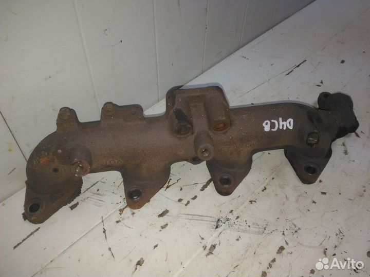 Выпускной коллектор Hyundai Grand Starex 2.5 D4CB