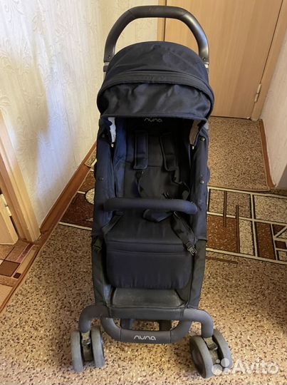 Коляска nuna pepp