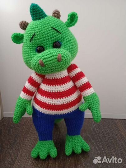 Игрушки амигуруми