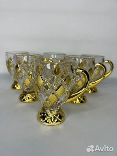 Набор кружек для чая