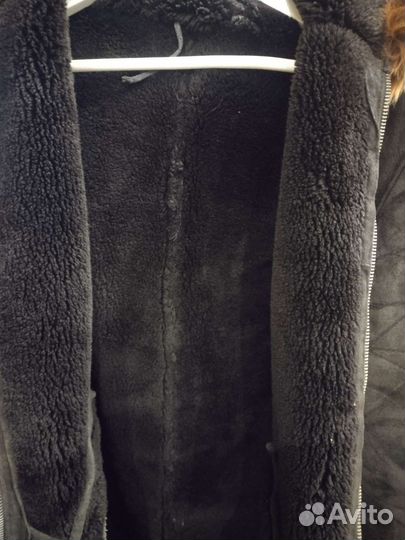 Дубленка женская