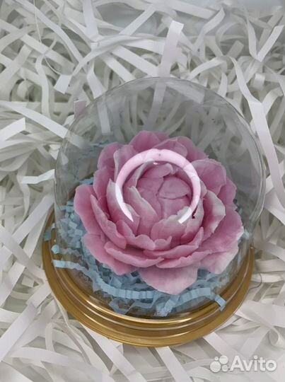 Мыло ручной работы