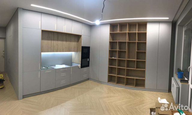 Изготовление корпусной мебели на заказ в спб