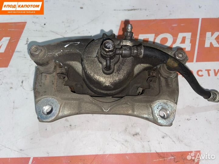 Суппорт тормозной передний правый Mazda 3 BM рест