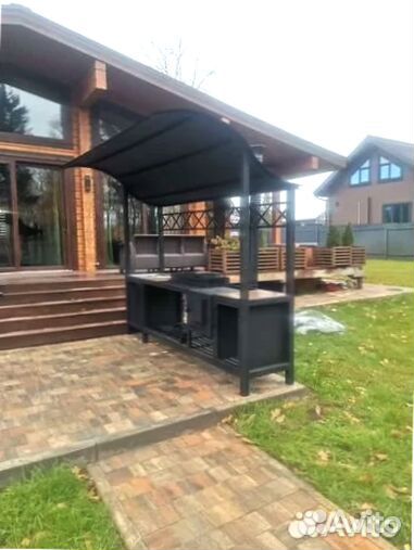 Мангал С производства