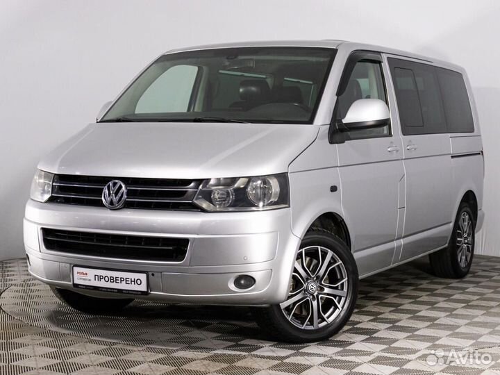 Volkswagen Caravelle 2.0 AMT, 2010, 389 135 км
