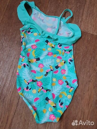 Купальник на 5-6 лет joss