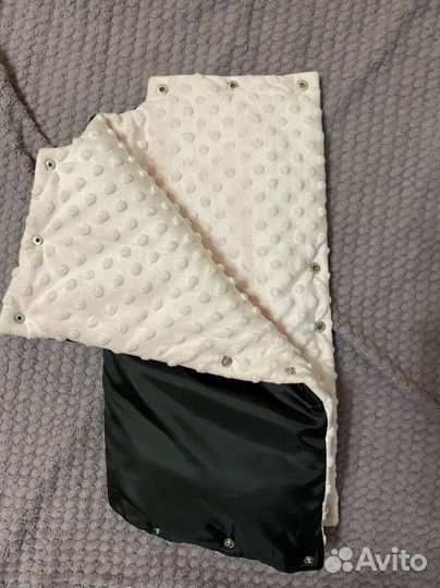 Муфта на коляску