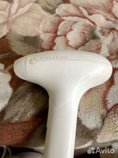 Фотоэпилятор Rio Evolution ipl hair remover