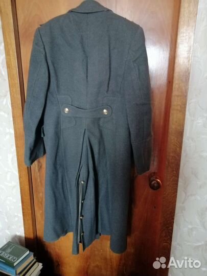 Шинель полковника ввс СССР + папаха