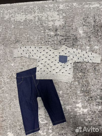Штаны,боди