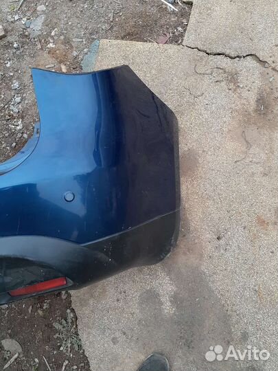 Задний бампер Infiniti QX FX s51