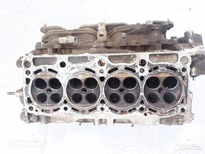 Блок цилиндров 3s-ge