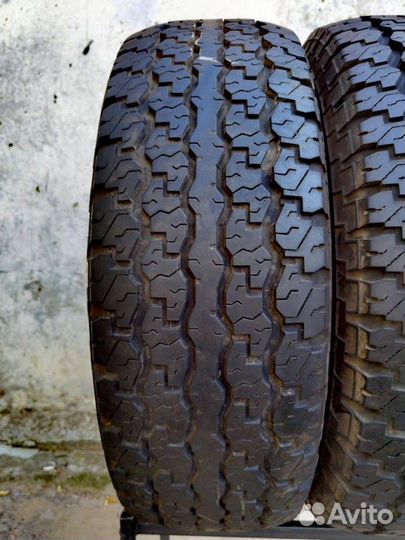 Dunlop Grandtrek TG4 265/75 R15 112S