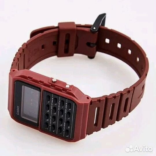 Наручные часы casio CA-53WF-4B новые